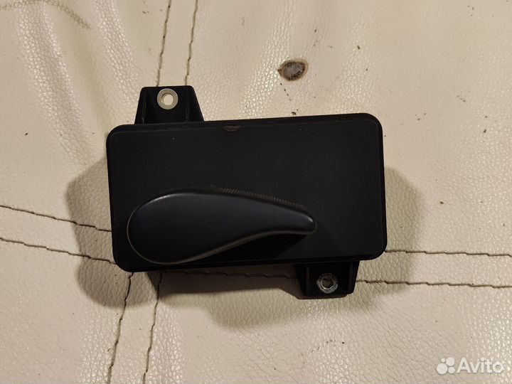 Блок микролифта сиденья Ауди а 6 с 5