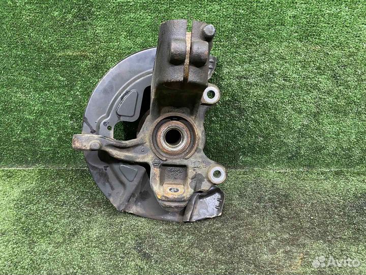 Ступица volvo V60 FW48 B4164T L F 2011 Перед / Пер