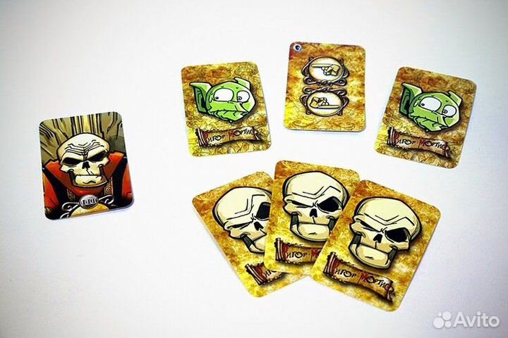 Настолько игра Hobby World 1191