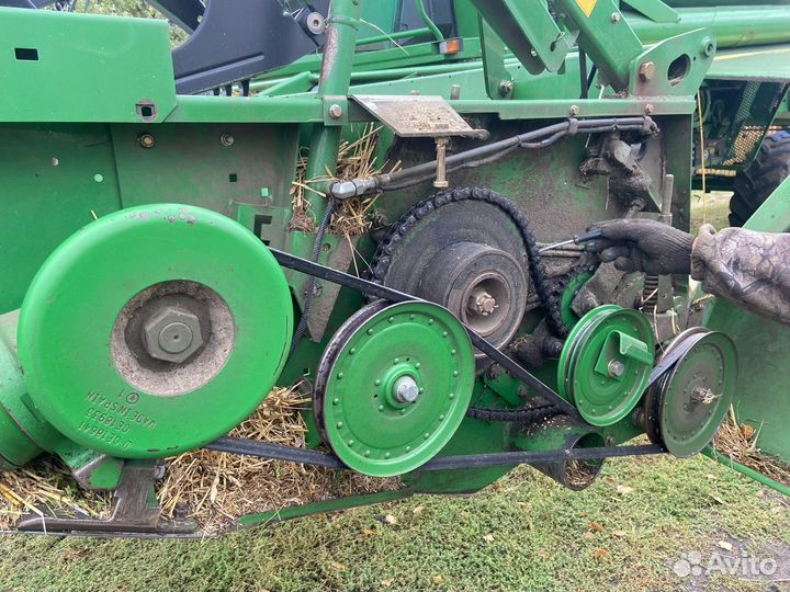 Комбайн John Deere 30 Series, 2012