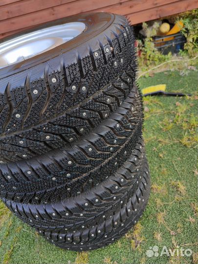 Колёса на ваз 175/70 R 13