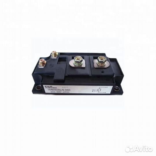 Модуль силовой 1MBI600LN-060-01 Оптом и в розницу
