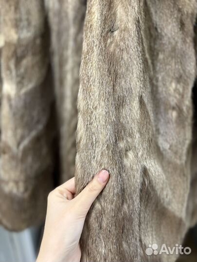 Шуба натуральная