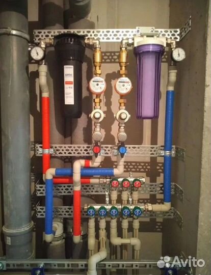 Сантехник, Услуги Сантехника, Сантехнические Работ