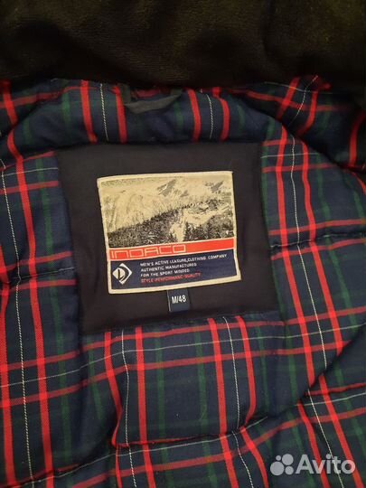 Мужская куртка 48