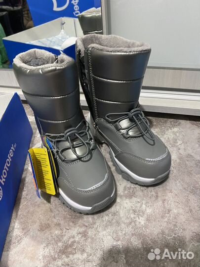 Новые с биркой на девочку обувь