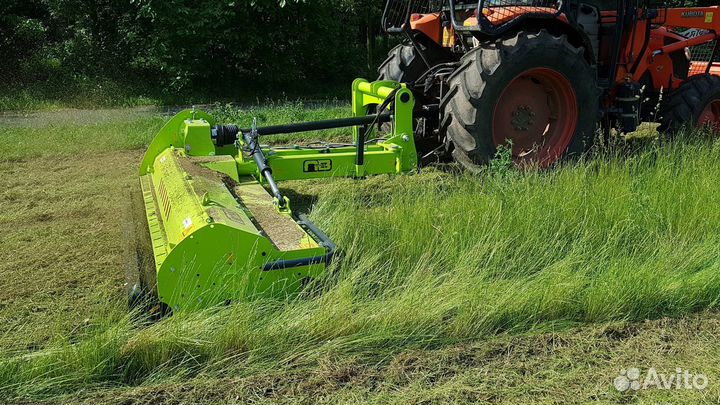 Косилка Niubo SCOOBY 220 (TSC), 2023