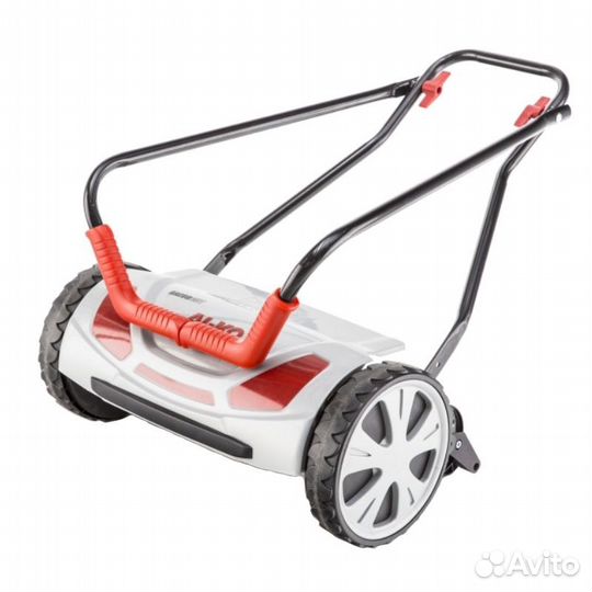 Газонокосилка механическая шпиндельная Al-Ko Comfo