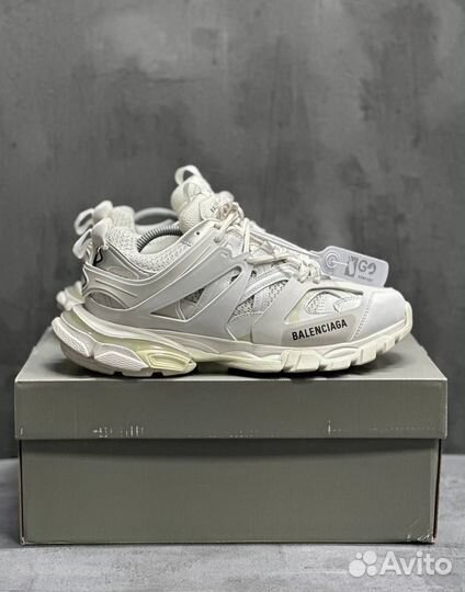 Кроссовки Balenciaga track
