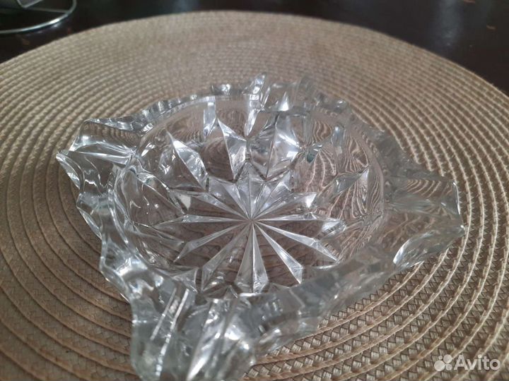 Пепельница