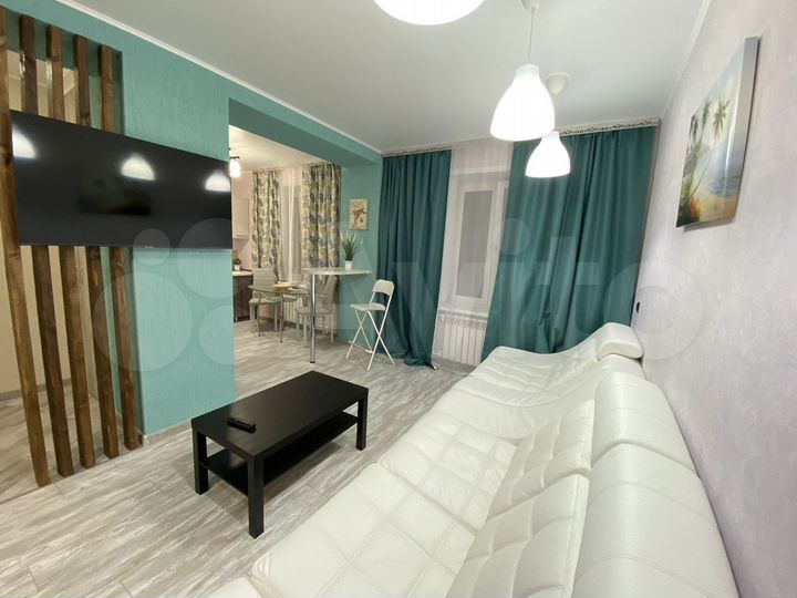 Квартира-студия, 36 м², 2/2 эт.