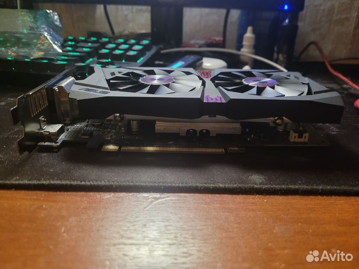 Видеокарта gtx950