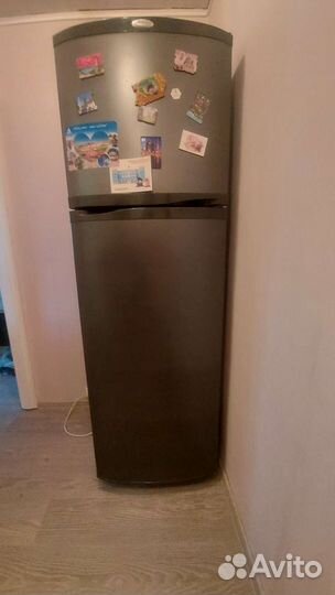 Холодильник бу whirlpool