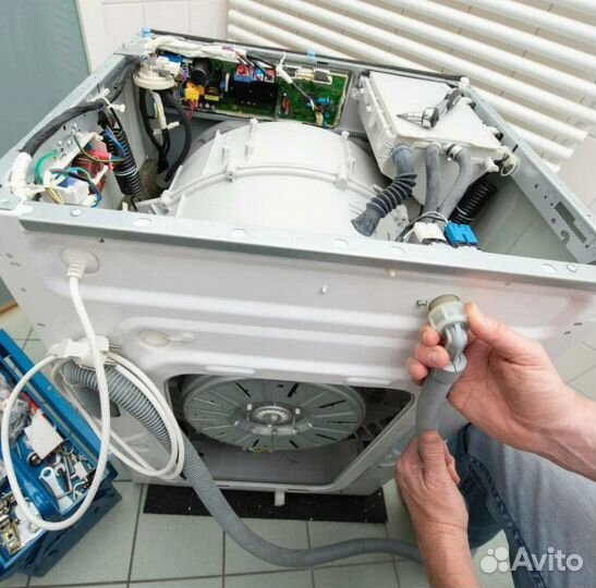 Ремонт стиральных машин Samsung