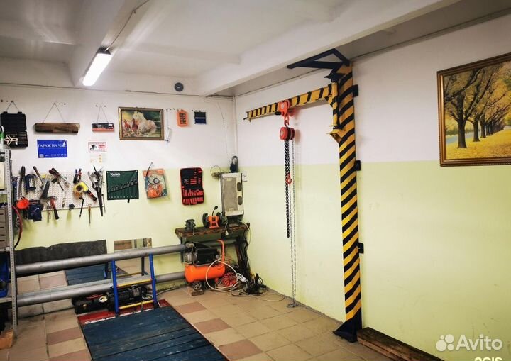 Буксировка авто, Отогрев авто в теплом боксе