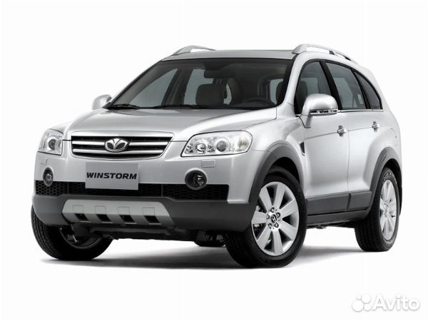 Ступичный узел перед chevrolet captiva/daewoo winstorm/opel antara 06