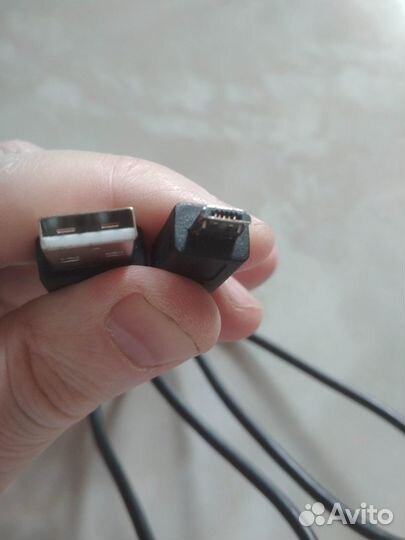 Кабель micro usb