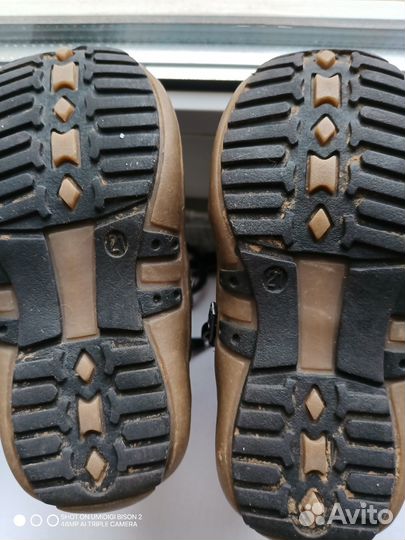 Детская обувь для мальчика