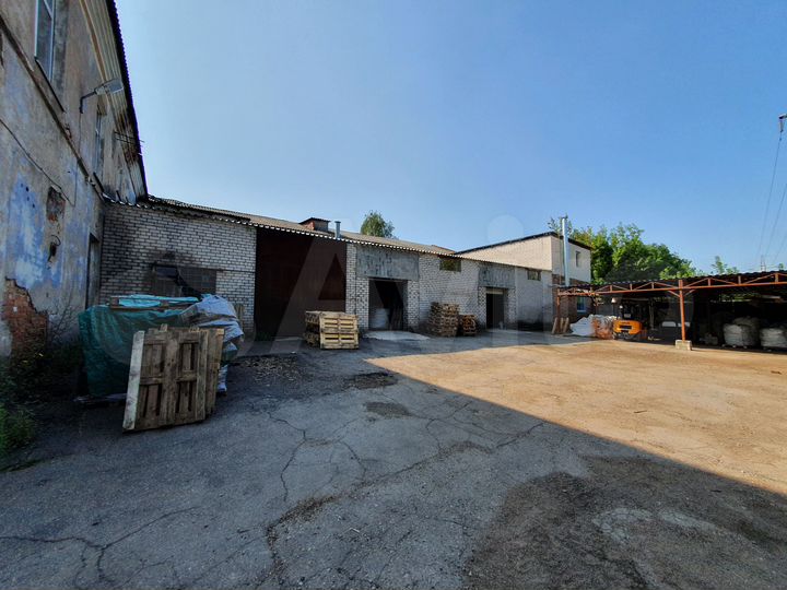 Производство, 2900 м²