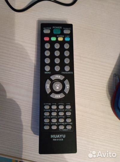 Пульт для телевизора huayu RM913CB