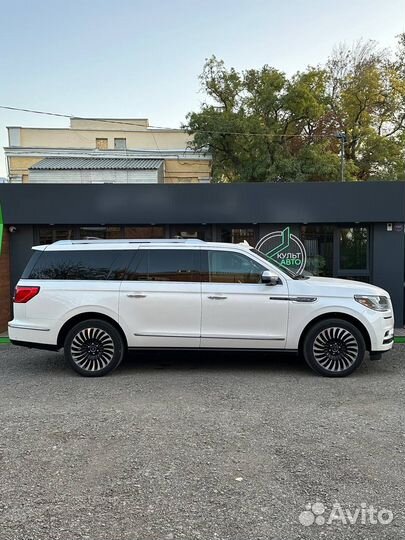 Lincoln Navigator 3.5 AT, 2019, 16 500 км