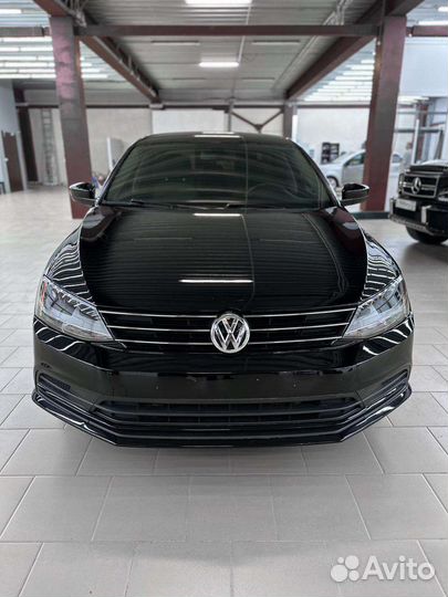 Volkswagen Jetta 1.4 AT, 2017, 89 000 км