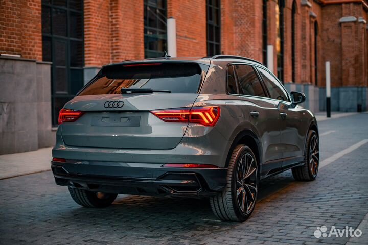 Audi Q3 1.5 AMT, 2019, 46 000 км