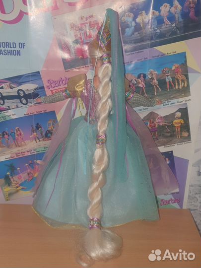 Barbie as RapunzelMattel, 1994