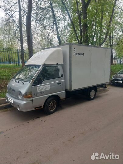 Hyundai Porter 2.5 МТ, 2012, 275 000 км