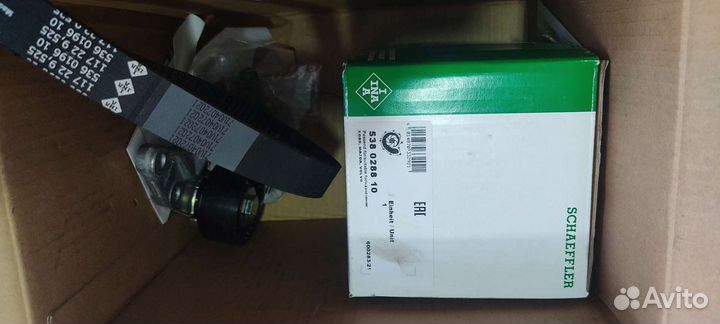 Комплект грм Ford,Mazda