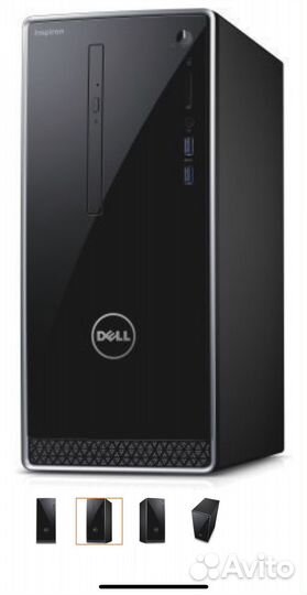 Компьютер Dell