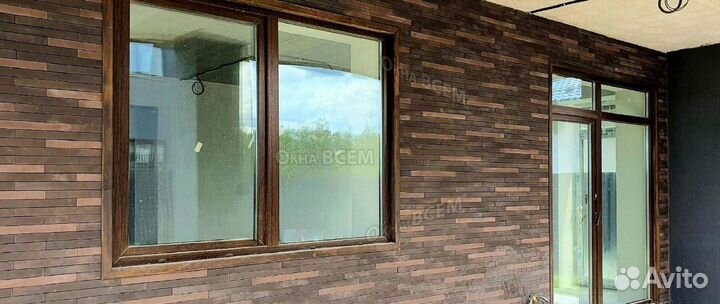 Окна на заказ