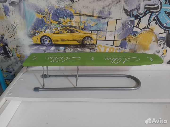 Гладильная доска бу