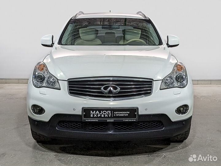 Infiniti EX25 2.5 AT, 2011, 124 553 км