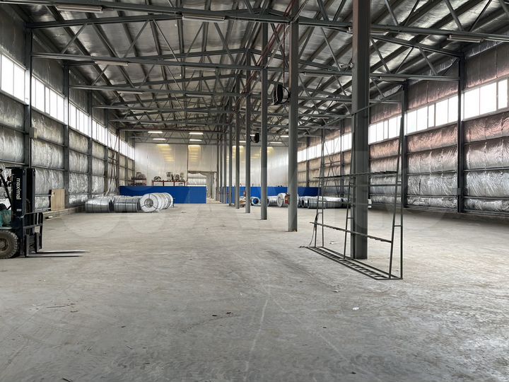 Производство, склад 2318.4 м²