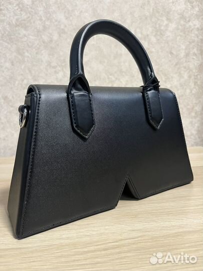 Сумка ‘’karl lagerfeld ikon/K black, Оригинал