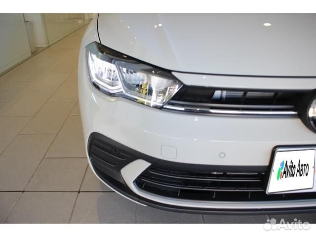 Volkswagen Polo 1.0 AMT, 2024, 4 000 км