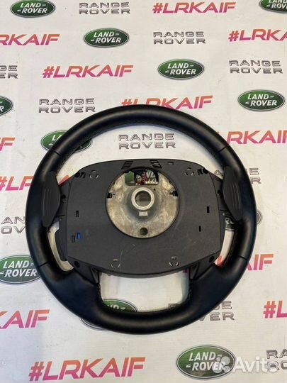 Руль с подогревом Land Rover Discovery 4 discovery