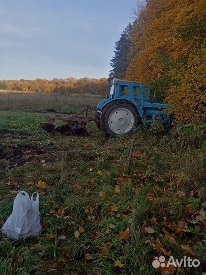 Трактор ЛТЗ Т-40АМ, 1990