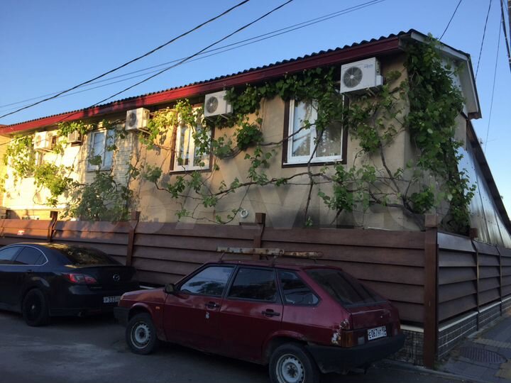 Комната 10 м² в 1-к., 2/2 эт.