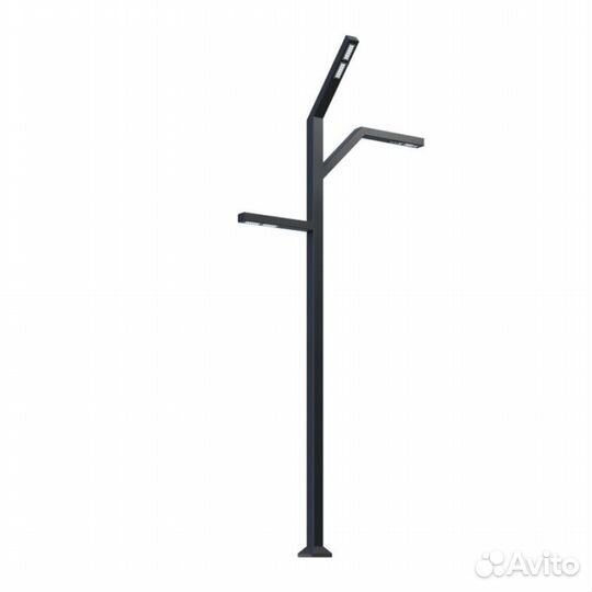 Светильник парковый RSC metalon X RMX-5000/2300-95