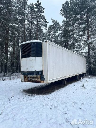 Полуприцеп Рефрижератор Renders 20-40