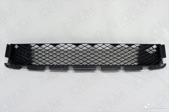 Решетка в бампер нижняя Mitsubishi ASX 2010-2012