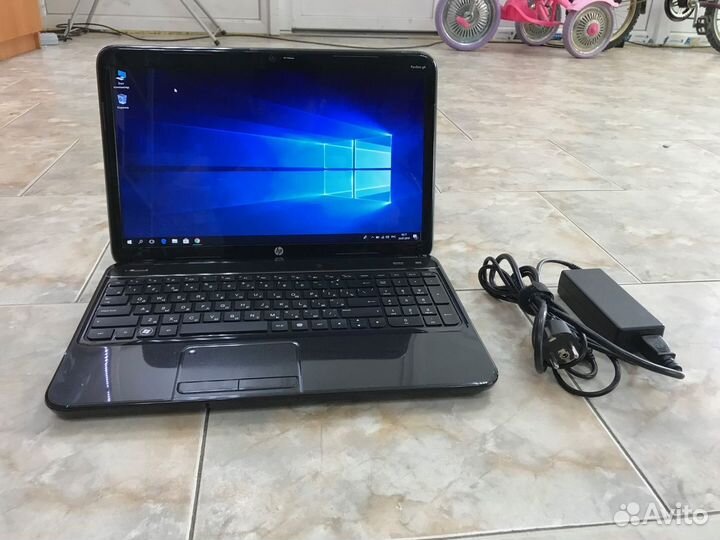 Мощный Игровой HP (i5-3210M, AMD HD 7670М 2 Gb, 8