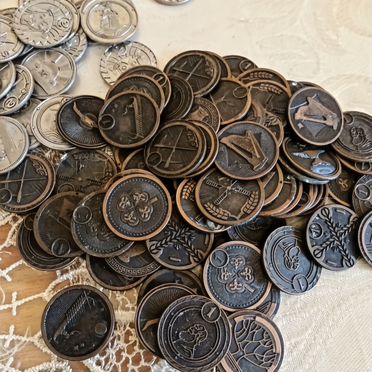 Монетки из%22 Пятерочки%22