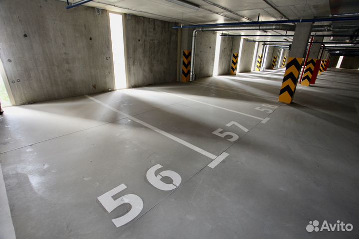 Арендный бизнес - 20 машино-мест оптом