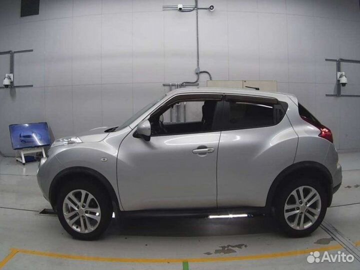 Главный тормозной цилиндр Nissan Juke F15 MR16DDT