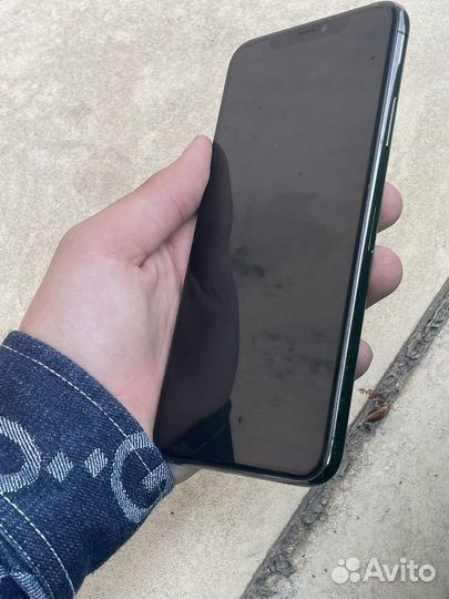 iPhone 11 Pro Max, 256 ГБ
