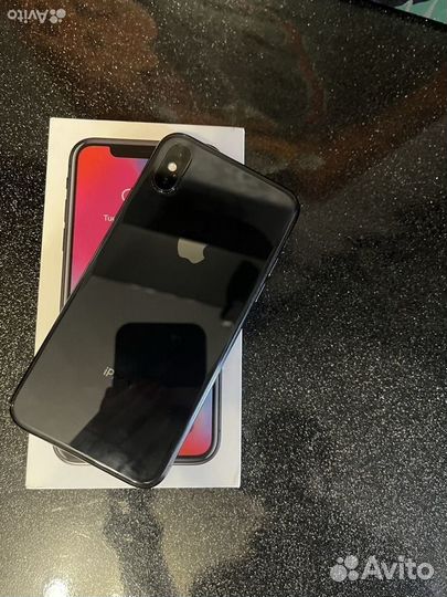 iPhone X, 64 ГБ