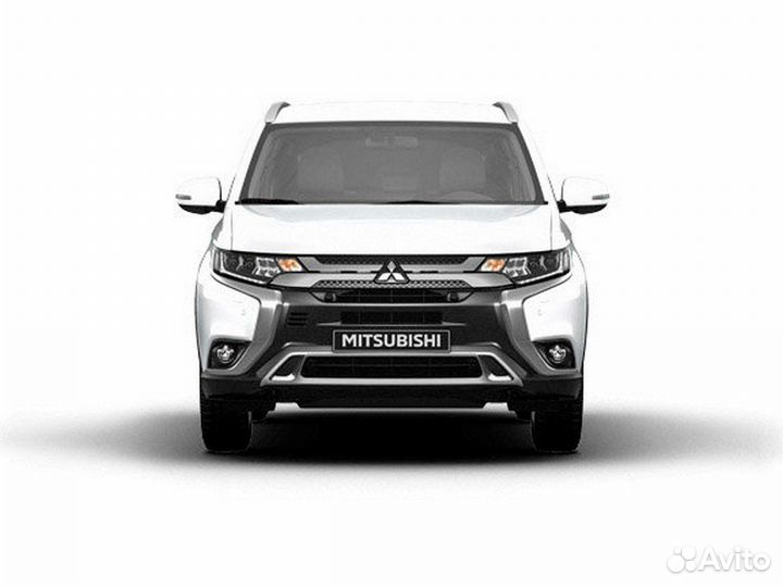 Mitsubishi Outlander 2.0 CVT, 2022